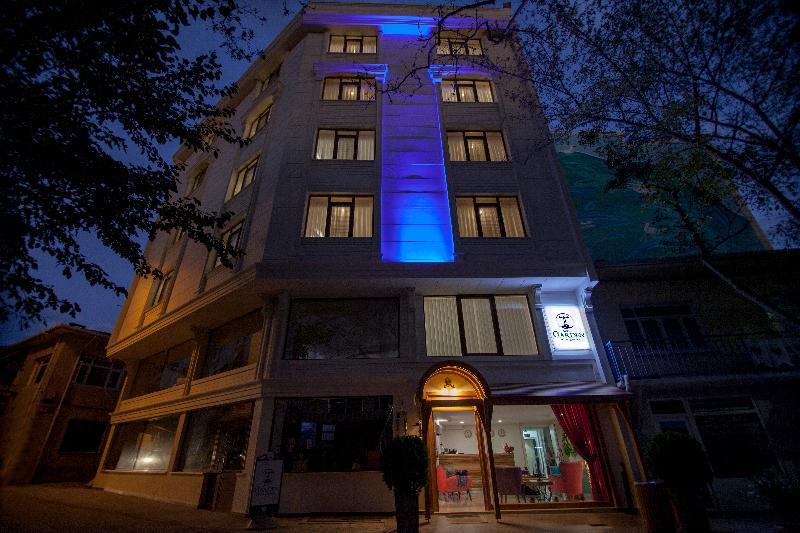 투즐라 가든 호텔 앤 스파 Darıca 외부 사진